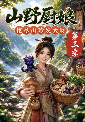 山野厨娘，挖尽山珍发大财第三季（78集）免费看全集