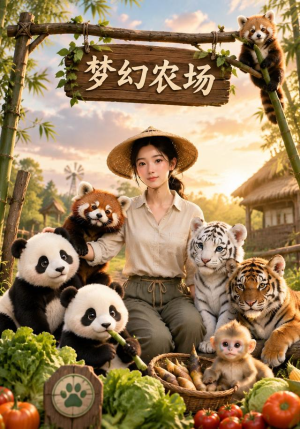 梦幻农场（60集）我全都看完了