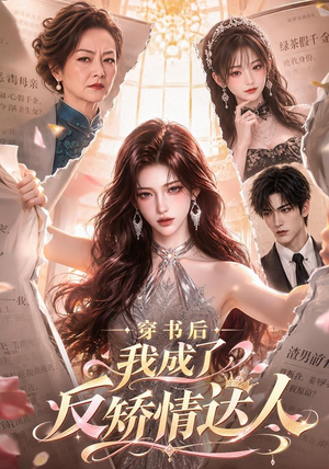 穿书后我成了反矫情达人（100集）最新热播短剧