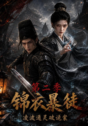 锦衣暴徒:凌波通灵破诡案第二季(138集) 锦衣暴徒:凌波通灵破诡案第二季(138集)好看上头的短剧
