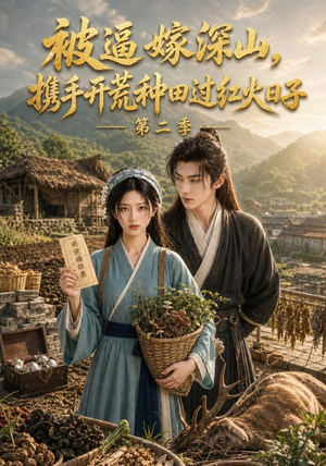 被逼嫁深山，携手开荒种田过红火日子第二季（106集）更新时间一览表