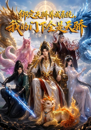绑定天骄养成系统，我的门下全是天骄（80集）好看的短剧电影