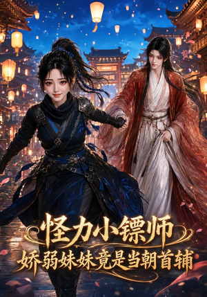 怪力小镖师:娇弱妹妹竟是当朝首辅(60集) 怪力小镖师:娇弱妹妹竟是当朝首辅(60集)精彩不断免费看