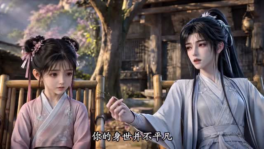 花眠又逢春，我和我的徒弟们（158集）爱上了这部剧了