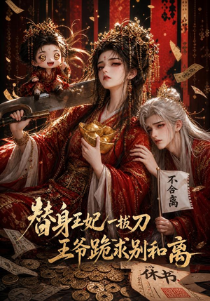 替身王妃一拔刀，王爷跪求别和离（70集）短剧推荐上热门