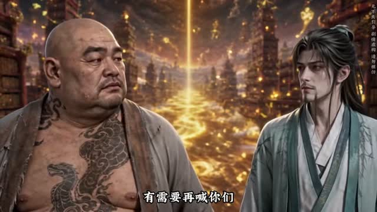 大佬,你该出手了第三季(300集) 大佬,你该出手了第三季(300集)一共多少集