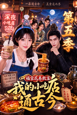 福宝花卷致富：我的小吃店通古今第五季（160集）全集下载