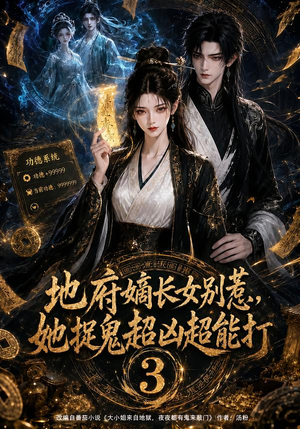 地府嫡长女别惹,她捉鬼超凶超能打3(103集 ) 地府嫡长女别惹,她捉鬼超凶超能打3(103集 )爆火短剧推荐