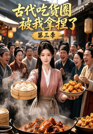 古代吃货圈被我拿捏了第三季（127集）评价怎么样