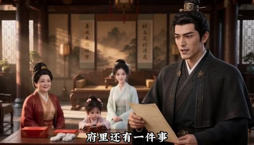 捡来的福运,旺了整个侯府第3季(135集) 捡来的福运,旺了整个侯府第3季(135集)最新热剧免费看