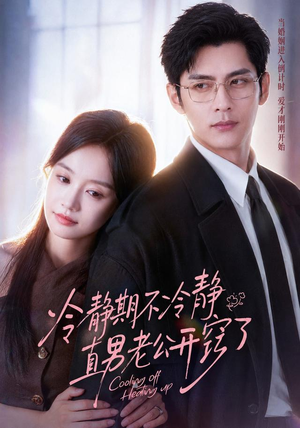 冷静期不冷静，直男老公开窍了（73集）短剧热播中