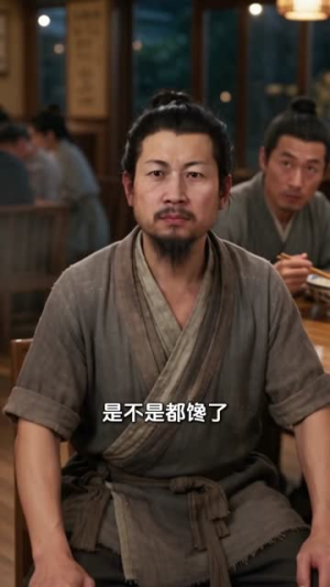小花卷致富：我的小吃店通古今（102集）短剧