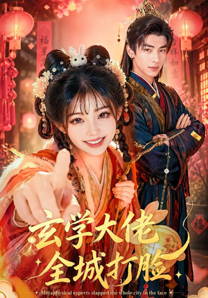 玄学大佬全城打脸（43集）热门短剧追不停