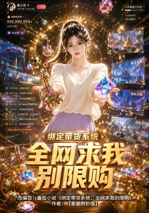 绑定带货系统:全网求我别限购(116集) 绑定带货系统:全网求我别限购(116集)追短剧看全集