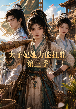 太子妃她力能扛鼎第三季（151集）古装短剧热播