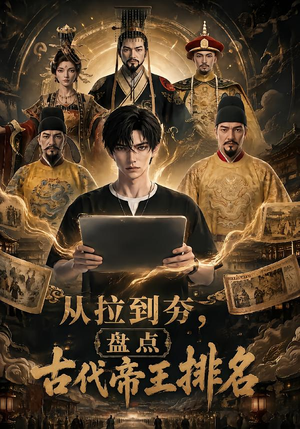 从拉到夯，盘点古代帝王排名（57集）口碑之选免费看