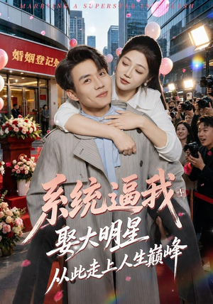 系统逼我娶大明星，从此走上人生巅峰（75集）短剧精彩片段