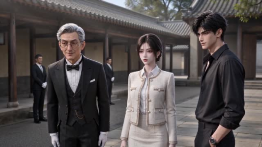 时光不负相逢时第二季(112集) 时光不负相逢时第二季(112集)超甜短剧抢先看
