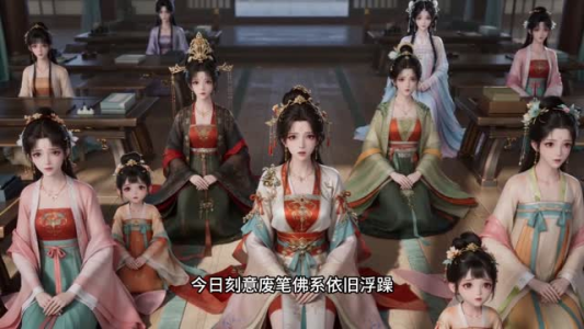 嫡女只想当咸鱼(59集) 嫡女只想当咸鱼(59集)海量资源免费看