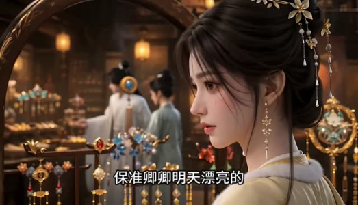 明日是个好天气(55集) 明日是个好天气(55集)今日短剧分享