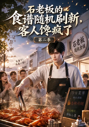 石老板的食谱随机刷新，客人馋疯了第二季（202集）视频在线看