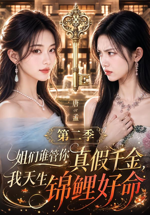 姐们谁管你真假千金，我天生锦鲤好命第二季（150集）免费短剧合集