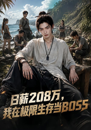 日薪208万,我在极限生存当BOSS(60集) 日薪208万,我在极限生存当BOSS(60集)女主谁演的