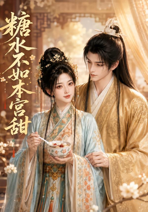 糖水不如本宫甜（50集）小短剧抢先看