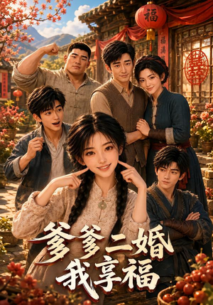 爹爹二婚我享福（116集）短剧推荐上热门