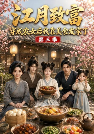 江月致富:穿成农女后我靠美食发家了第三季(112集) 江月致富:穿成农女后我靠美食发家了第三季(112集)精彩短剧随心推