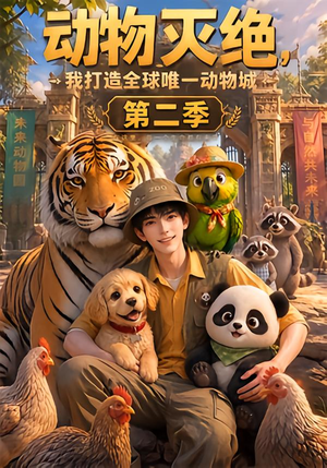 动物灭绝,我打造全球唯一动物城第二季(124集) 动物灭绝,我打造全球唯一动物城第二季(124集)在线看免费版