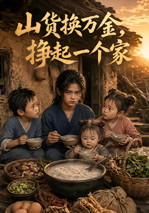 山货换万金，挣起一个家（120集）爆款短剧追不停