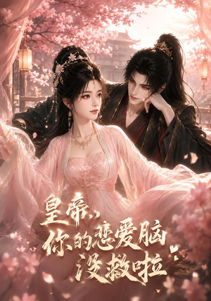 皇帝,你的恋爱脑没救啦(50集) 皇帝,你的恋爱脑没救啦(50集)热播短剧全集看