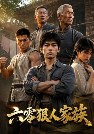 六零狠人家族（197集）爱短剧爱追剧