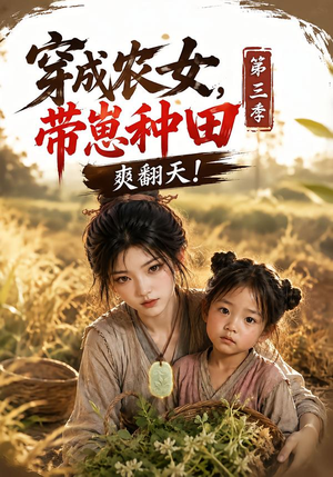 穿成农女，带崽种田爽翻天！第三季（115集）超好看短剧推荐