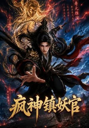 疯神镇妖官(100集) 疯神镇妖官(100集)热门短剧推荐。