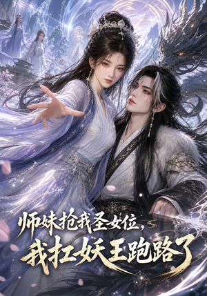 师妹抢我圣女位,我扛妖王跑路了(45集) 师妹抢我圣女位,我扛妖王跑路了(45集)爆火短剧抢先看