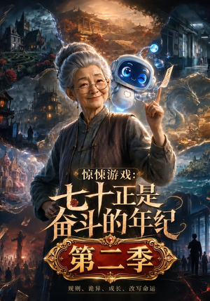 惊悚游戏:七十正是奋斗的年纪第二季(148集) 惊悚游戏:七十正是奋斗的年纪第二季(148集)最新火爆短剧