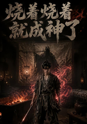 烧着烧着就成神了（82集）免费短剧资源