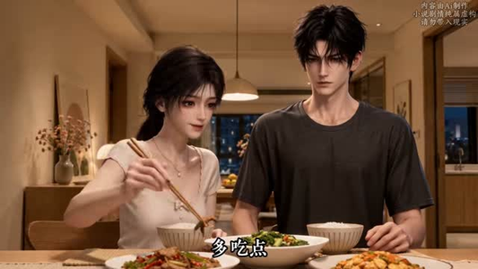 偏偏沦陷之京夜想你（247集）短剧热门合集