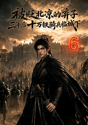 被贬北凉的弃子，三年后十万铁骑兵临城下6（140集）免费短剧就是爽