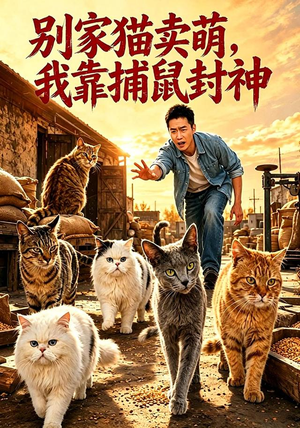 别家猫卖萌，我靠捕鼠封神（65集）精彩短剧随心推