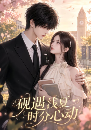 砚遇浅夏时分心动（77集）热门短剧推广