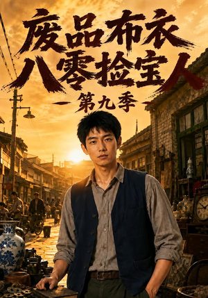废品布衣八零捡宝人第九季（128集）百度在线观看