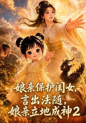 娘亲保护闺女，言出法随，娘亲立地成神2（137集）海量资源免费看