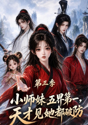 小师妹五界第一,天才见她都破防第三季(119集) 小师妹五界第一,天才见她都破防第三季(119集)太好看了短剧