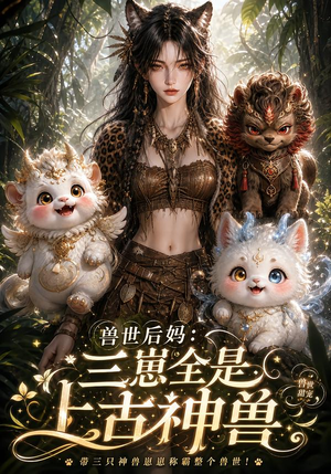 兽世后妈：三崽全是上古神兽（107集）短剧分享片段