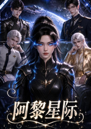 阿黎星际（117集）短剧每日分享