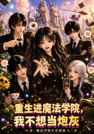 重生进魔法学院，我不想当炮灰（101集）第二季