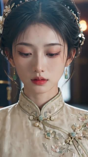 锦鲤夫人爱吃瓜,读心少帅偏宠她(74集) 锦鲤夫人爱吃瓜,读心少帅偏宠她(74集)短剧推荐上热门